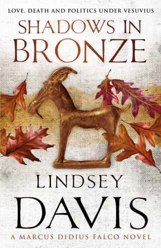 Cover image for 9780099515067 - Shadows In Bronze