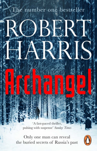 Cover image for 9780099527930 - Archangel