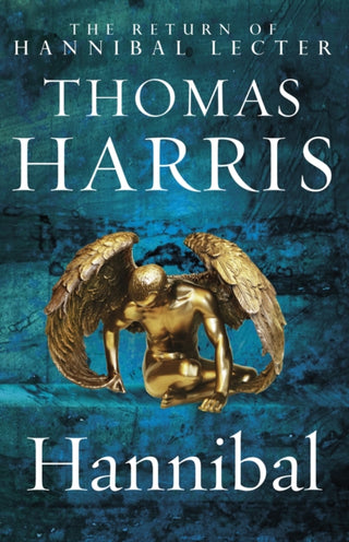 Cover image for 9780099532941 - Hannibal