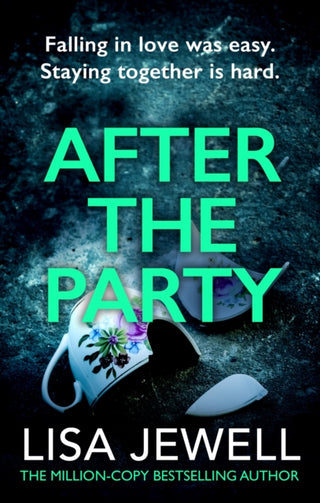 Cover image for 9780099533689 - After the Party