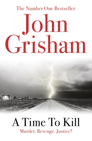 Cover image for 9780099537038 - A Time To Kill