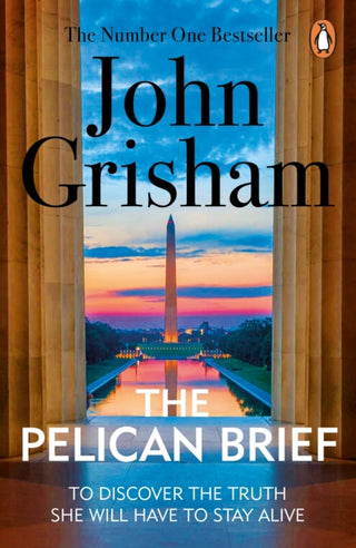 Cover image for 9780099537168 - The Pelican Brief