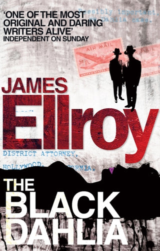 Cover image for 9780099537861 - The Black Dahlia