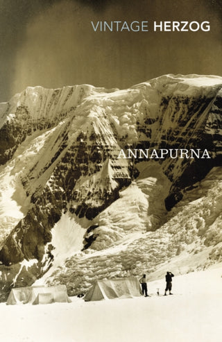 Cover image for 9780099541462 - Annapurna