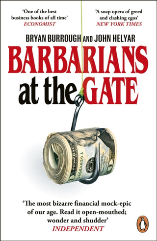Cover image for 9780099545835 - Barbarians At The Gate