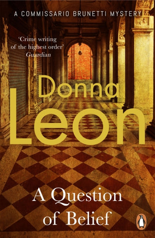 Cover image for 9780099547624 - A Question of Belief
