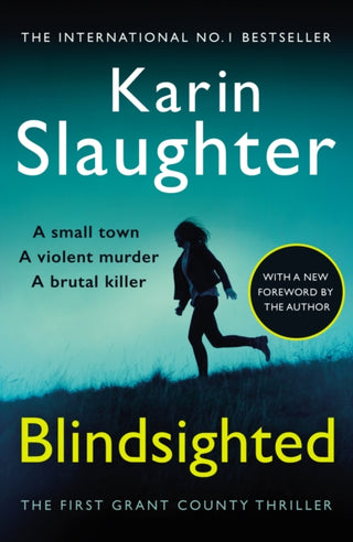 Cover image for 9780099553052 - Blindsighted