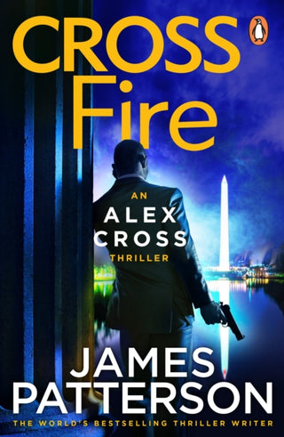 Cover image for 9780099553731 - Cross Fire
