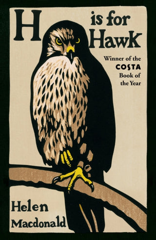 Cover image for 9780099575450 - H is for Hawk