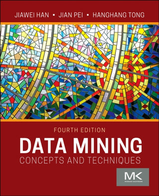 Cover image for 9780128117606 - Data Mining