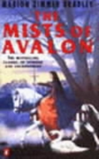 Cover image for 9780140177190 - The Mists of Avalon