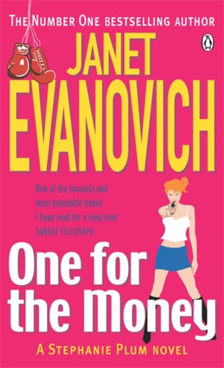 Cover image for 9780140252927 - One for the Money