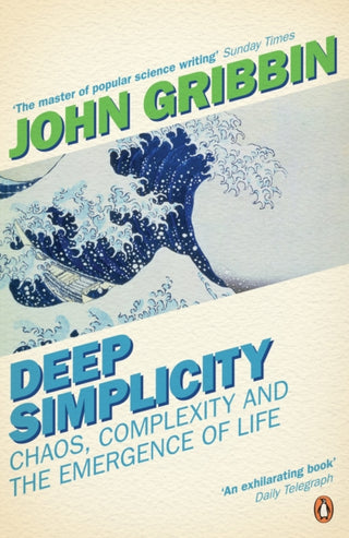 Cover image for 9780141007229 - Deep Simplicity
