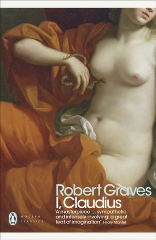 Cover image for 9780141188591 - I, Claudius