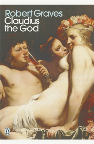 Cover image for 9780141188607 - Claudius the God