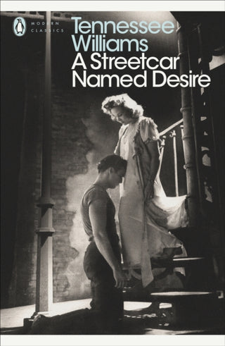 Cover image for 9780141190273 - A Streetcar Named Desire