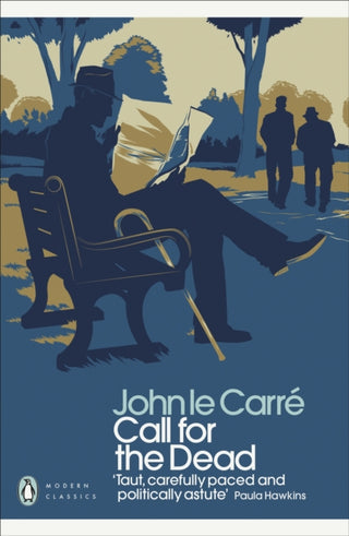 Cover image for 9780141198286 - Call for the Dead
