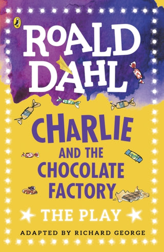 Cover image for 9780141374260 - Charlie and the Chocolate Factory