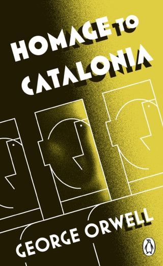 Cover image for 9780141393025 - Homage to Catalonia