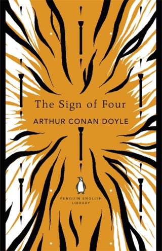 Cover image for 9780141395487 - The Sign of Four