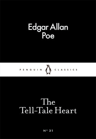 Cover image for 9780141397269 - The Tell-Tale Heart