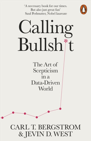 Cover image for 9780141987057 - Calling Bullshit