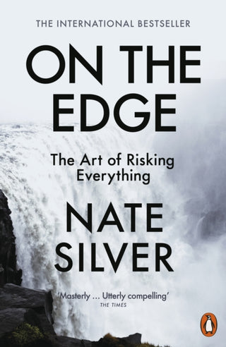 Cover image for 9780141999586 - On the Edge