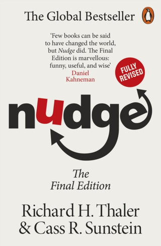 Cover image for 9780141999937 - Nudge