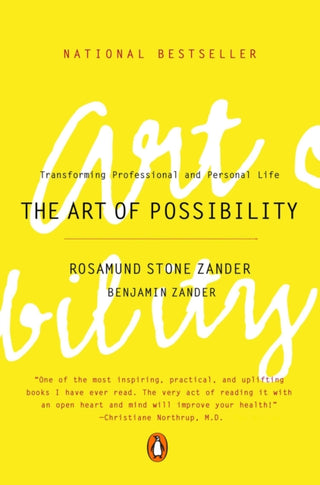Cover image for 9780142001103 - The Art of Possibility