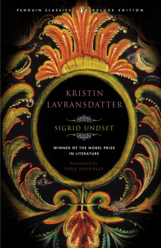 Cover image for 9780143039167 - Kristin Lavransdatter