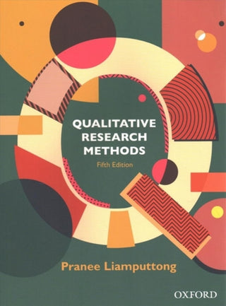 Cover image for 9780190304287 - Qualitative Research Methods