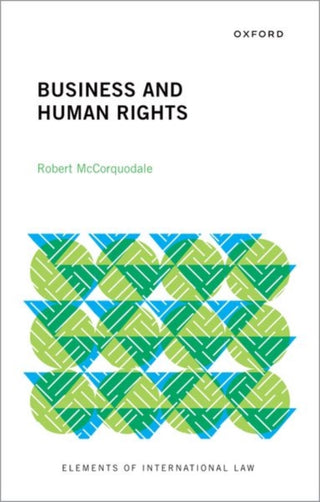 Cover image for 9780192855862 - Business and Human Rights