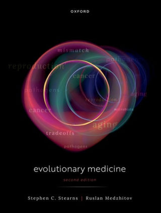 Cover image for 9780192871985 - Evolutionary Medicine