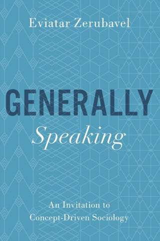 Cover image for 9780197519288 - Generally Speaking