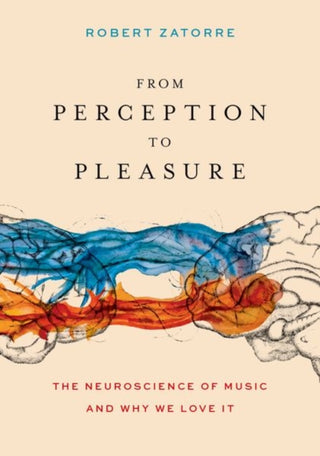 Cover image for 9780197558287 - From Perception to Pleasure