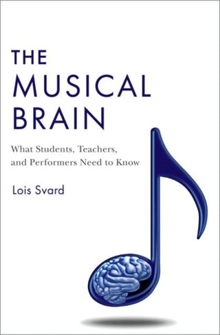 Cover image for 9780197584170 - The Musical Brain