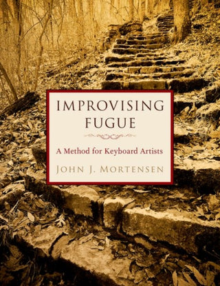 Cover image for 9780197645246 - Improvising Fugue