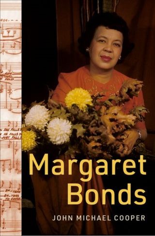 Cover image for 9780197659038 - Margaret Bonds