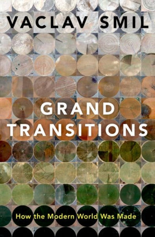 Cover image for 9780197696750 - Grand Transitions