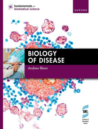 Cover image for 9780198834236 - Biology of Disease