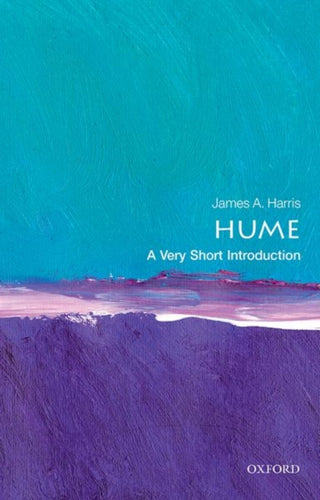Cover image for 9780198849780 - Hume