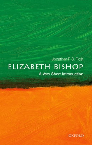 Cover image for 9780198851417 - Elizabeth Bishop