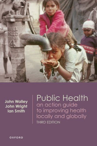 Cover image for 9780198855187 - Public Health