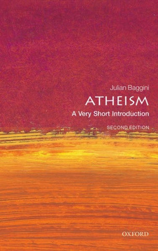 Cover image for 9780198856795 - Atheism