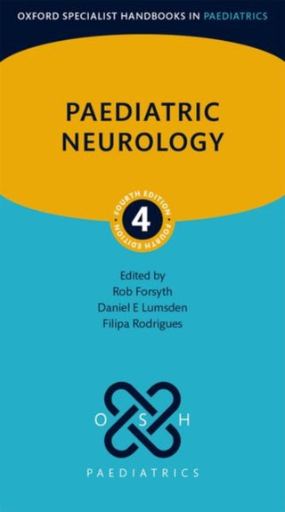 Cover image for 9780198892649 - Paediatric Neurology