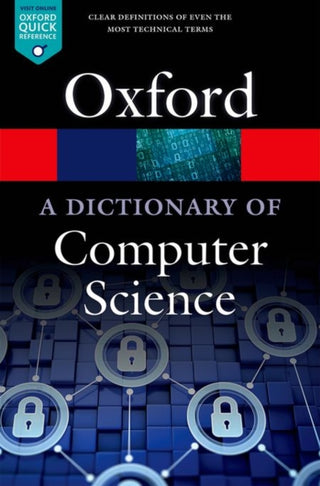 Cover image for 9780199688975 - A Dictionary of Computer Science