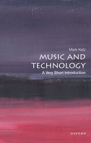 Cover image for 9780199946983 - Music and Technology