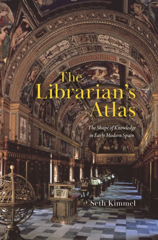 Cover image for 9780226833170 - The Librarian's Atlas