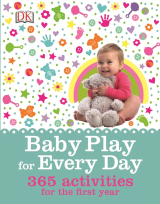 Cover image for 9780241011645 - Baby Play for Every Day