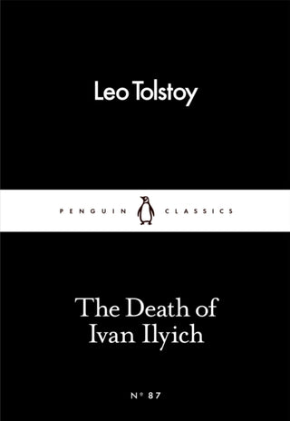 Cover image for 9780241251768 - The Death of Ivan Ilyich